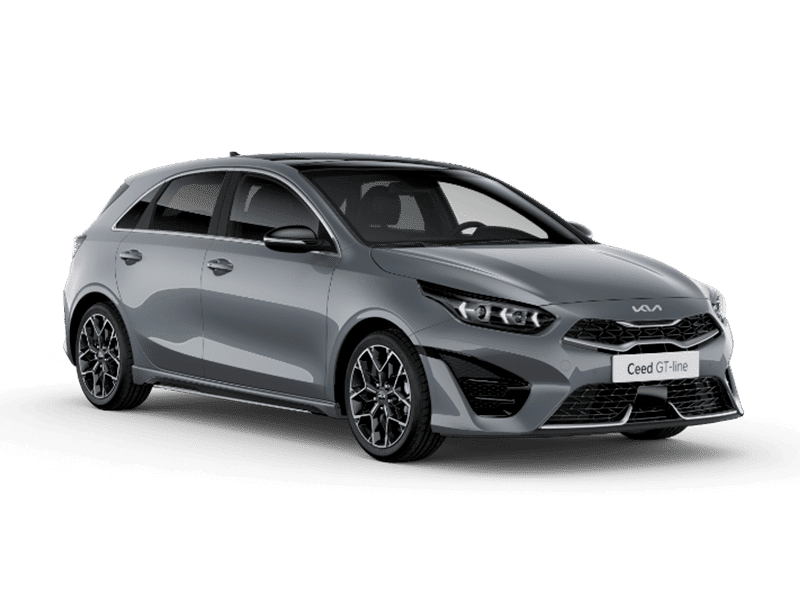 KIA Ceed в наличии