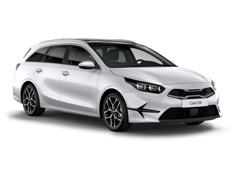 KIA Ceed SW в наличии