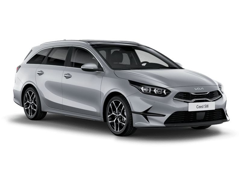 KIA Ceed SW в наличии