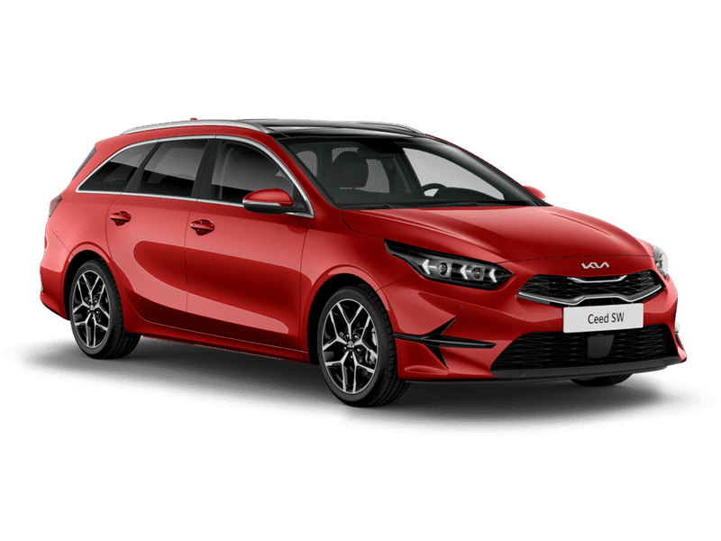 KIA Ceed SW в наличии