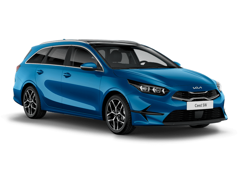 KIA Ceed SW в наличии