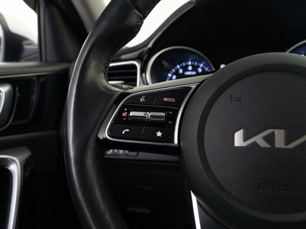 KIA Ceed SW
