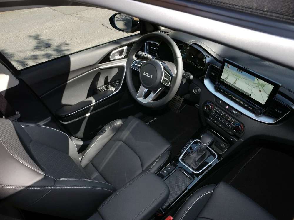KIA Ceed SW