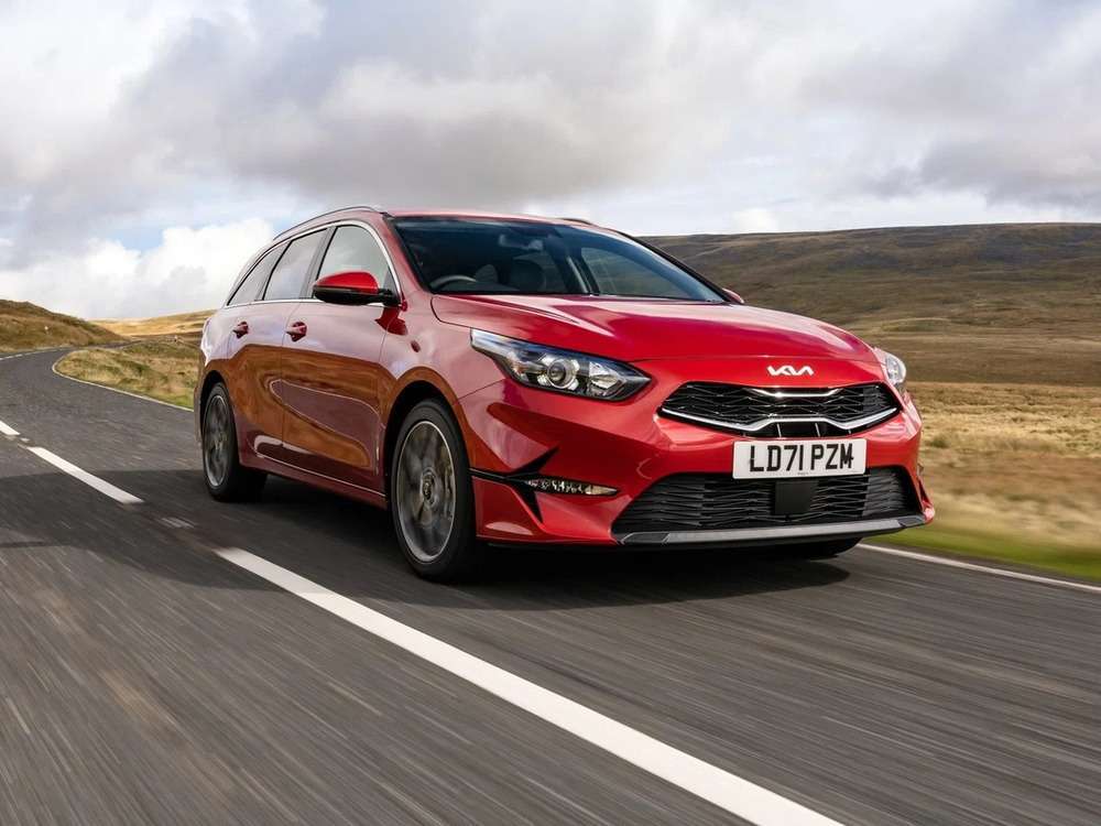 KIA Ceed SW