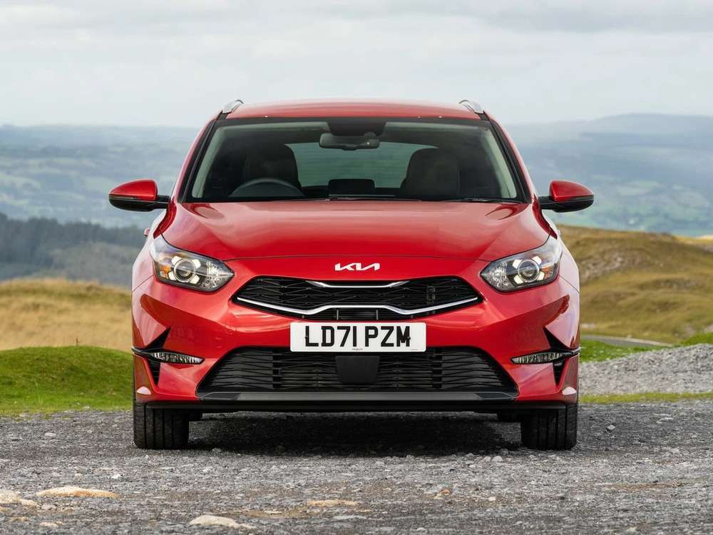 KIA Ceed SW