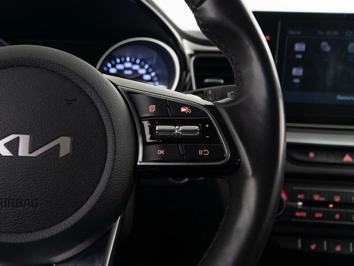 KIA Ceed SW