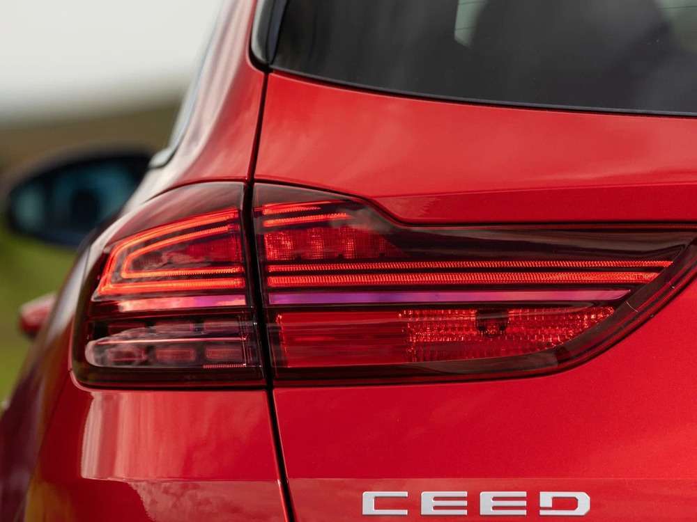 KIA Ceed SW