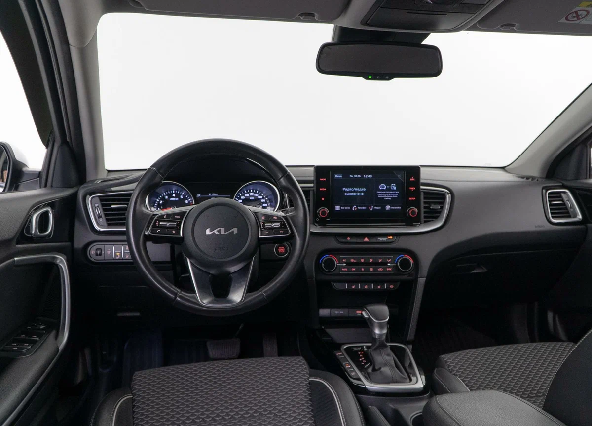 KIA Ceed SW