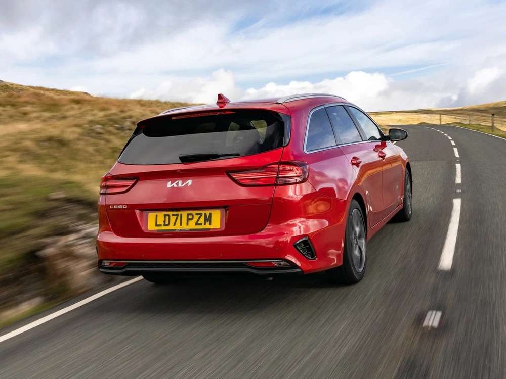 KIA Ceed SW
