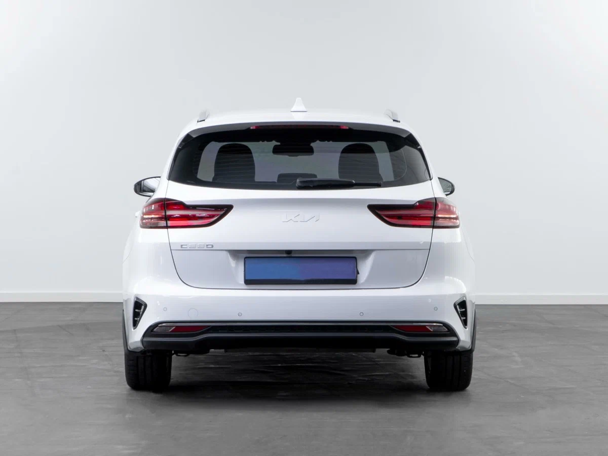 KIA Ceed SW