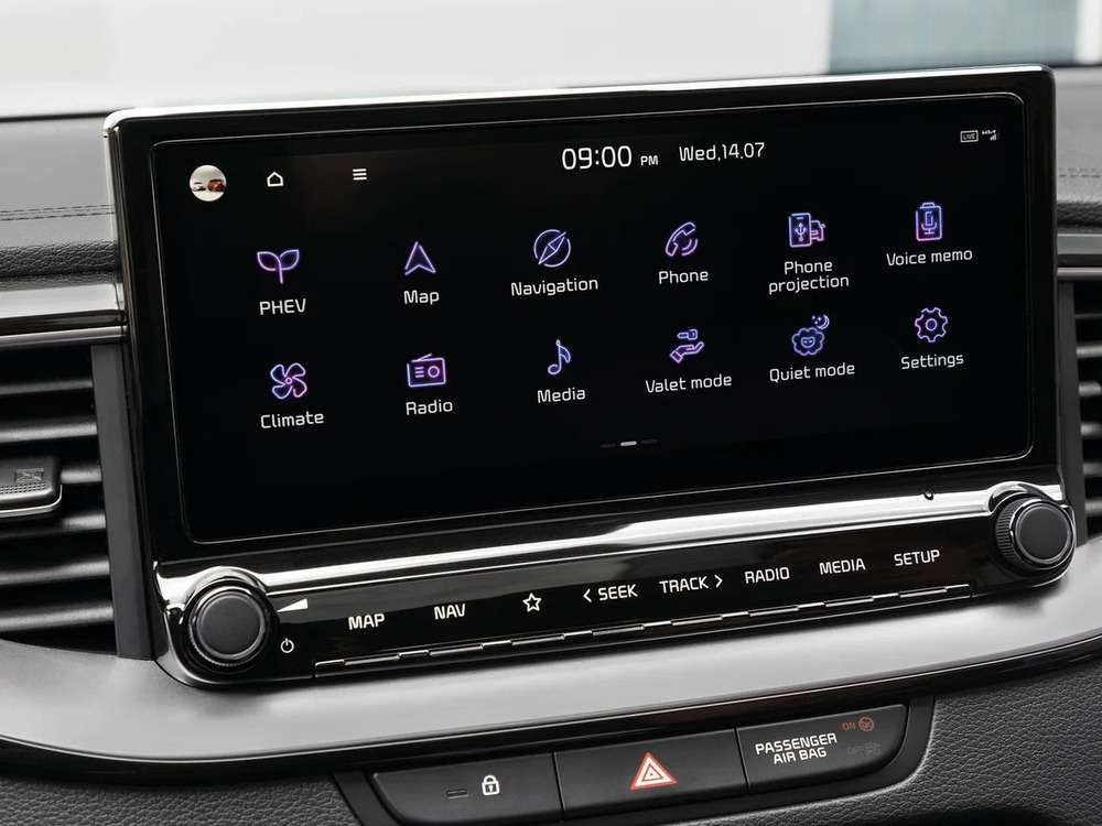 KIA Ceed SW