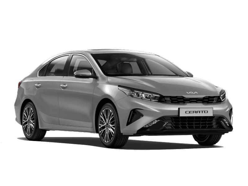 KIA Cerato в наличии