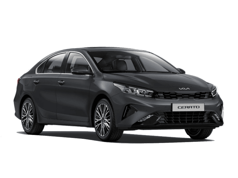 KIA Cerato в наличии