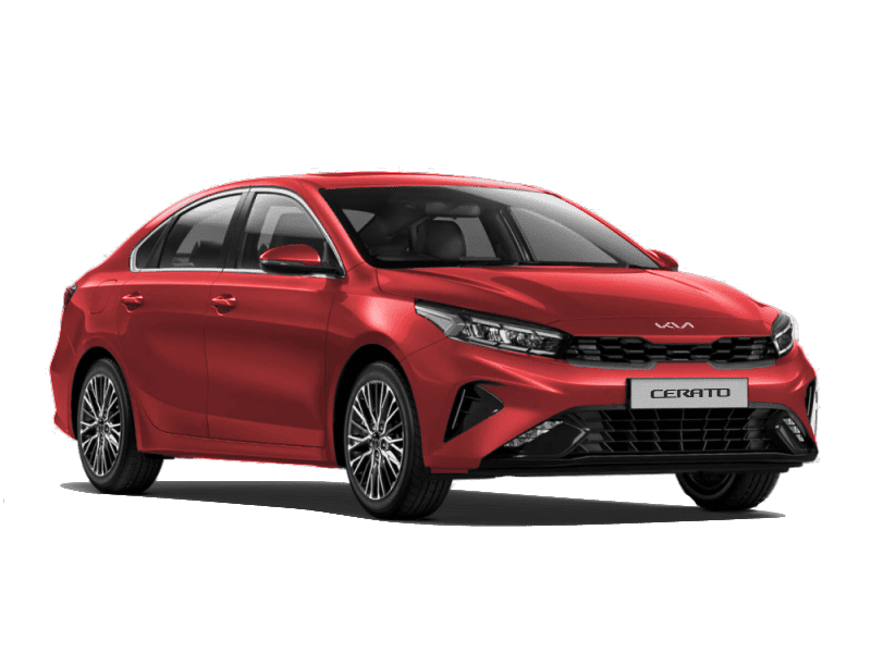 KIA Cerato в наличии