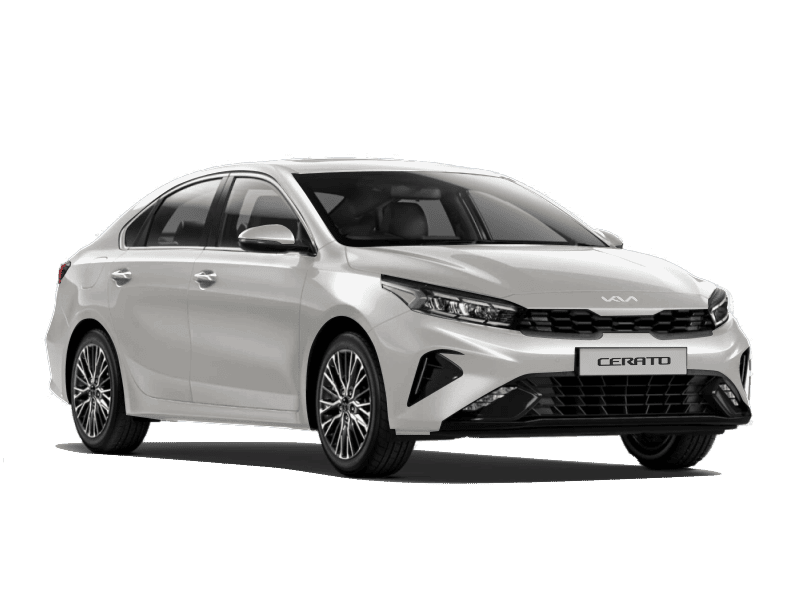 KIA Cerato в наличии