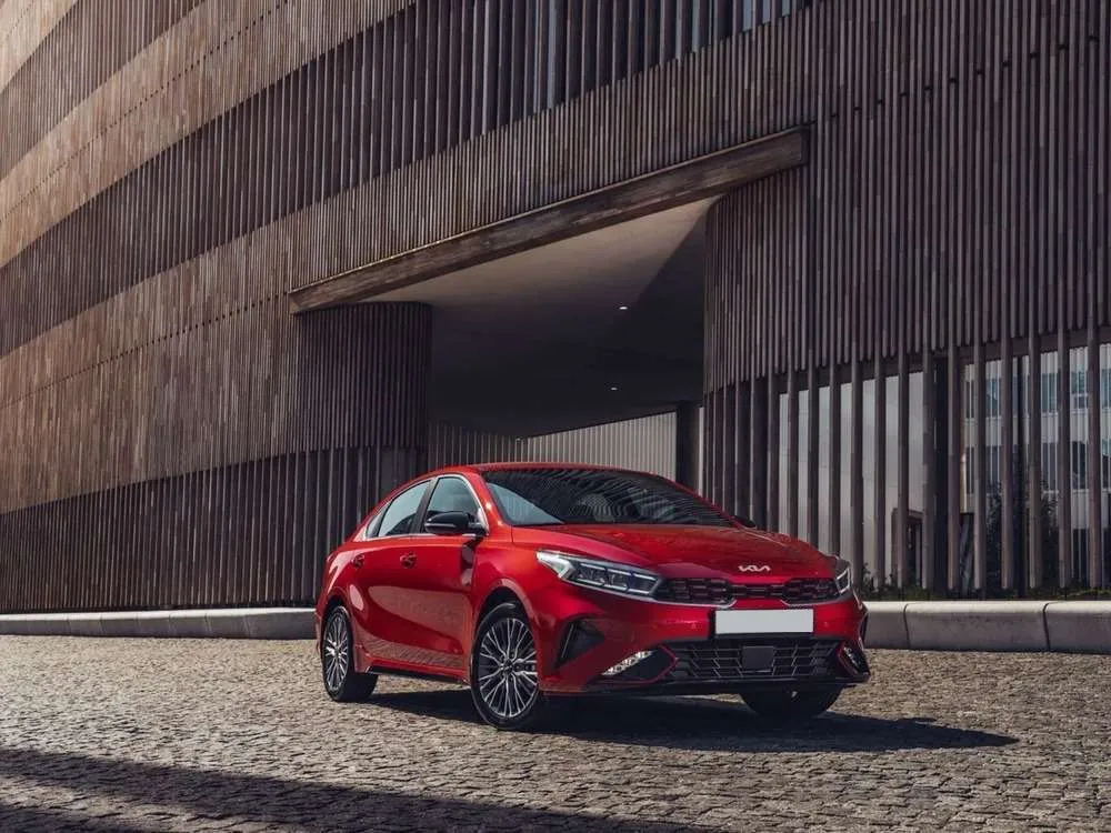 KIA Cerato