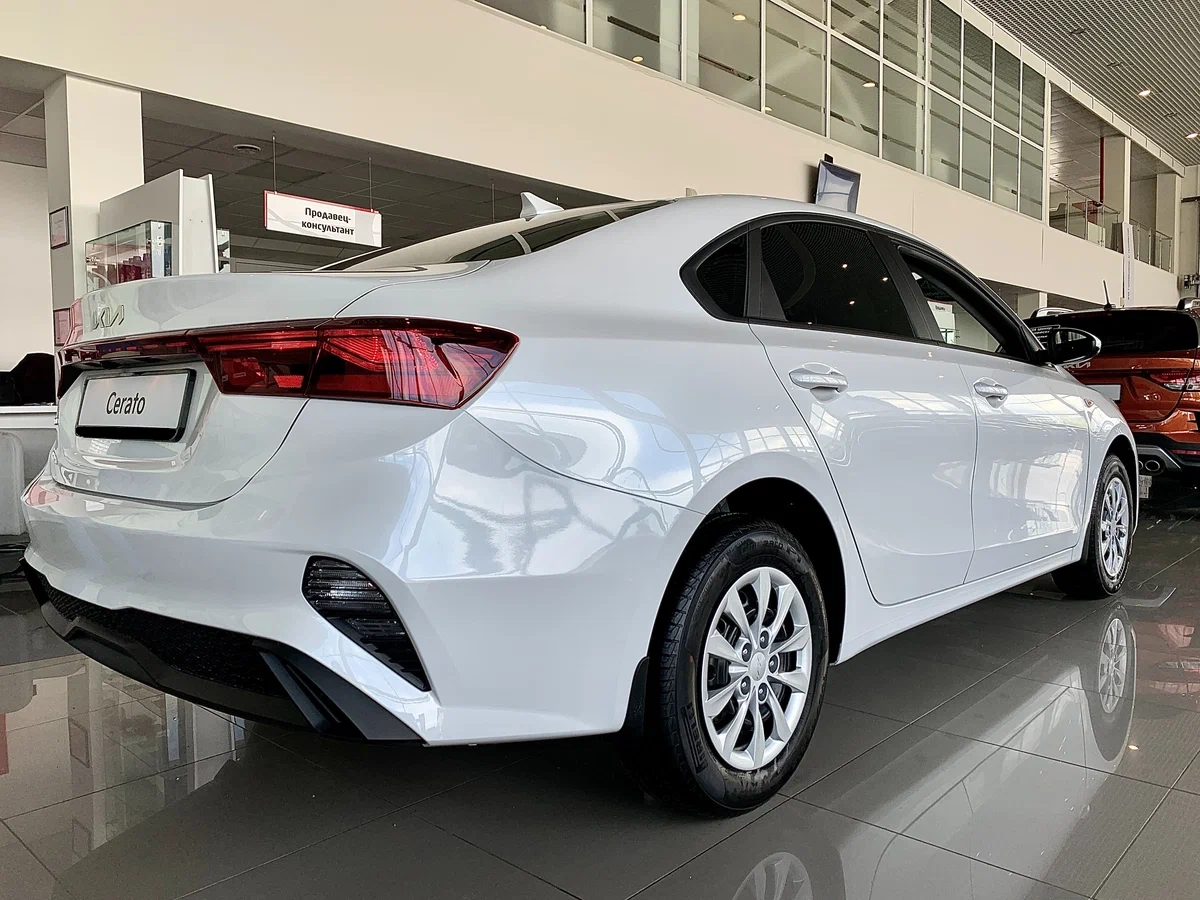 KIA Cerato