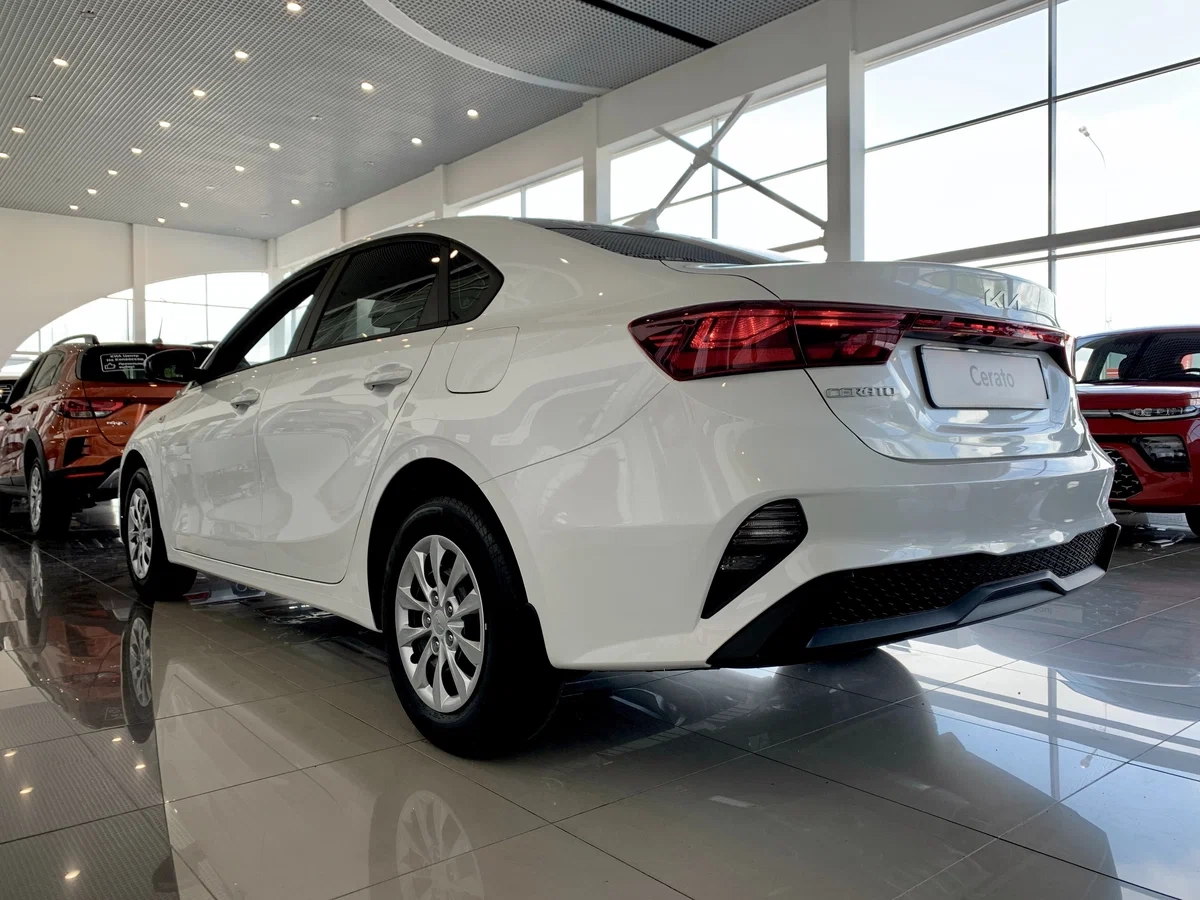 KIA Cerato