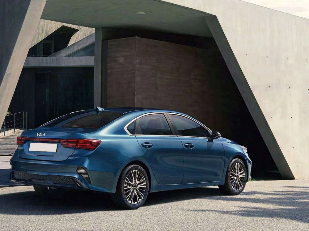 KIA Cerato