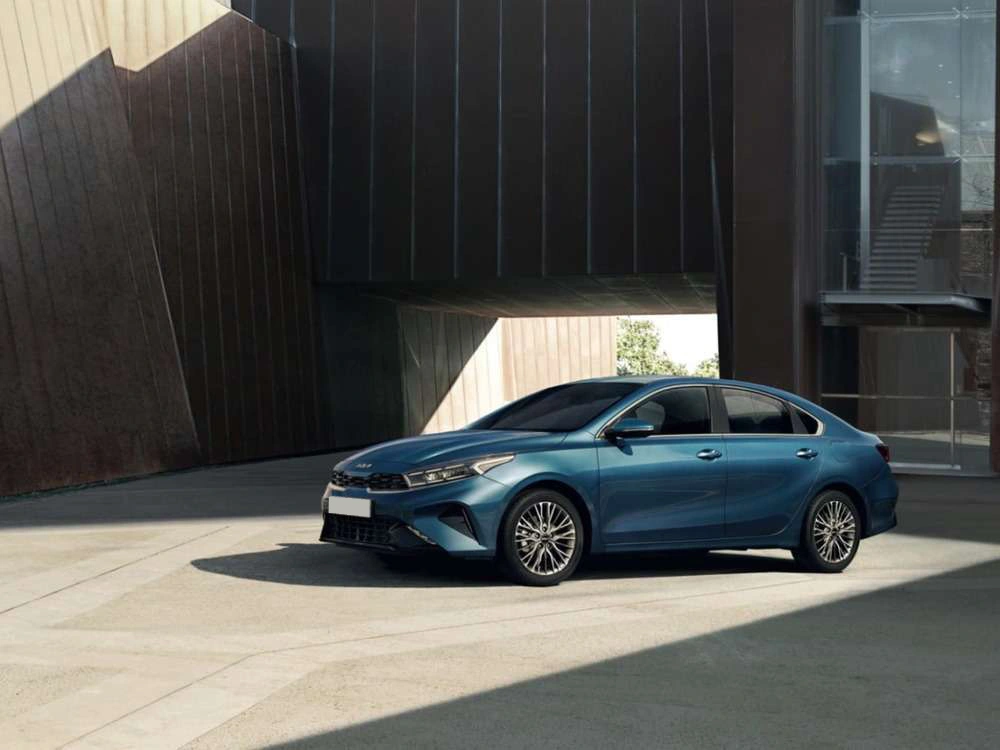 KIA Cerato