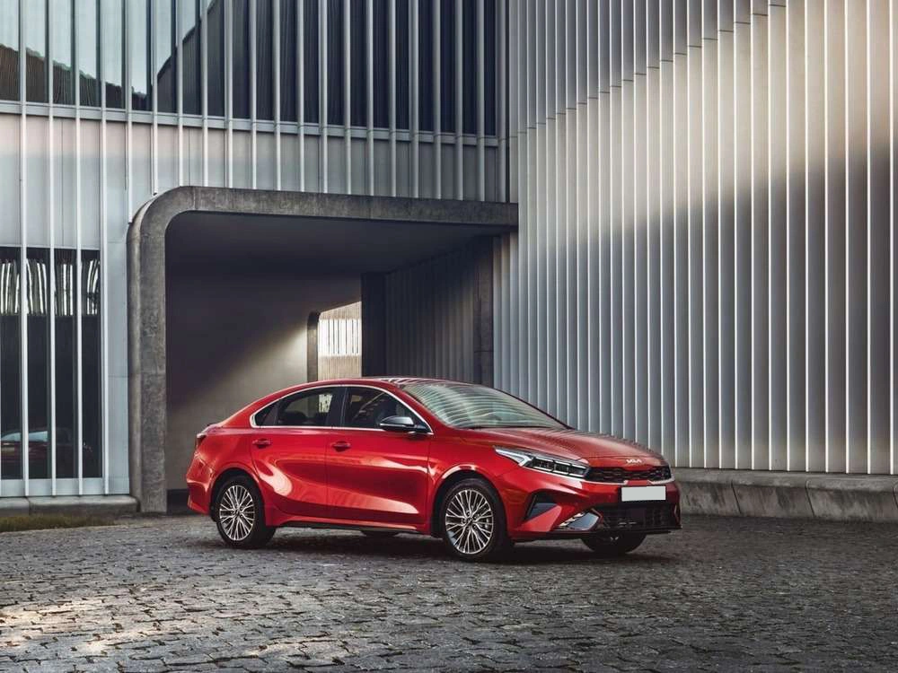 KIA Cerato