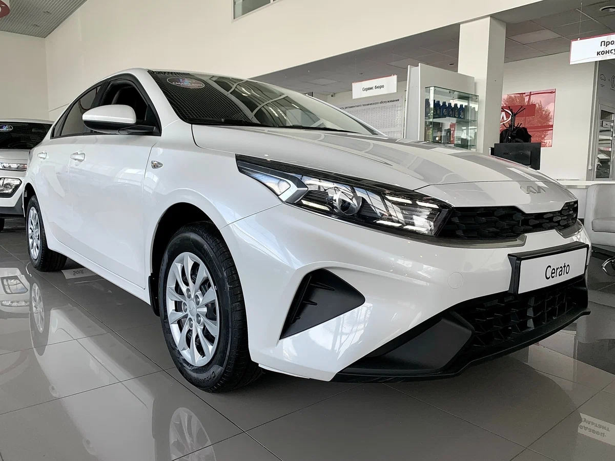 KIA Cerato