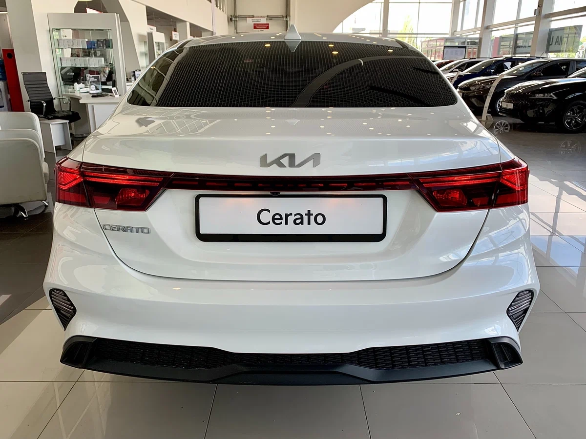 KIA Cerato