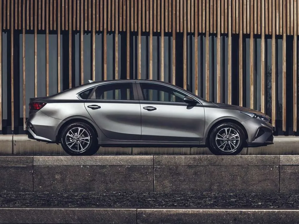 KIA Cerato