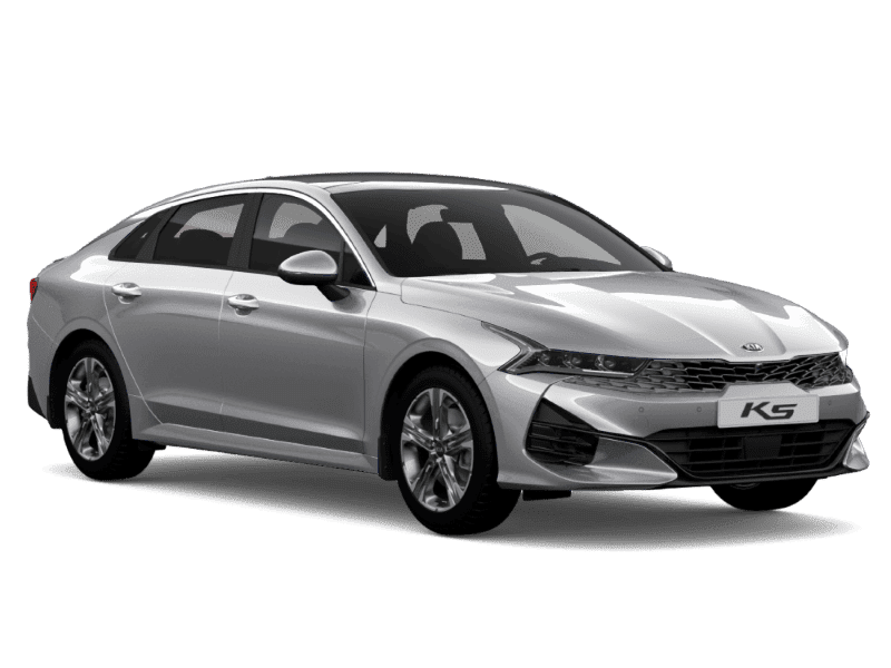 KIA K5 в наличии