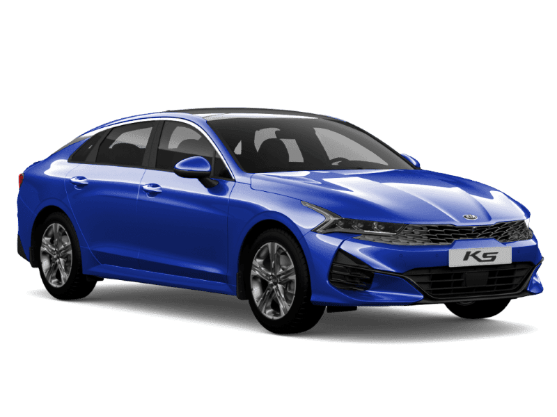 KIA K5 в наличии
