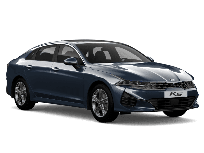 KIA K5 в наличии