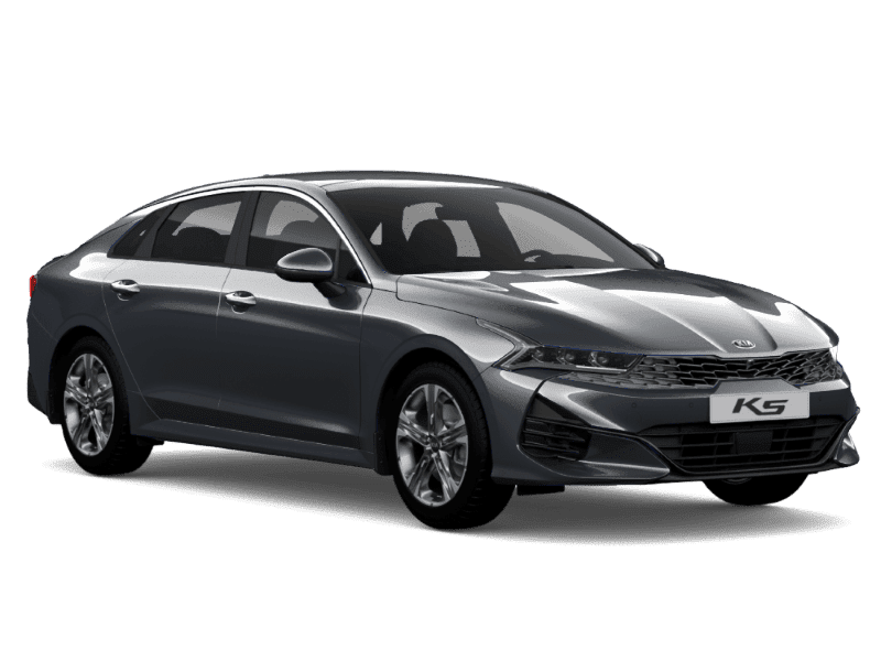 KIA K5 в наличии