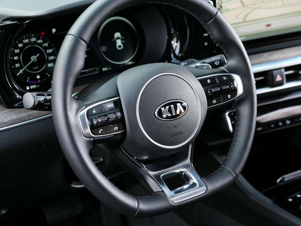 KIA K5