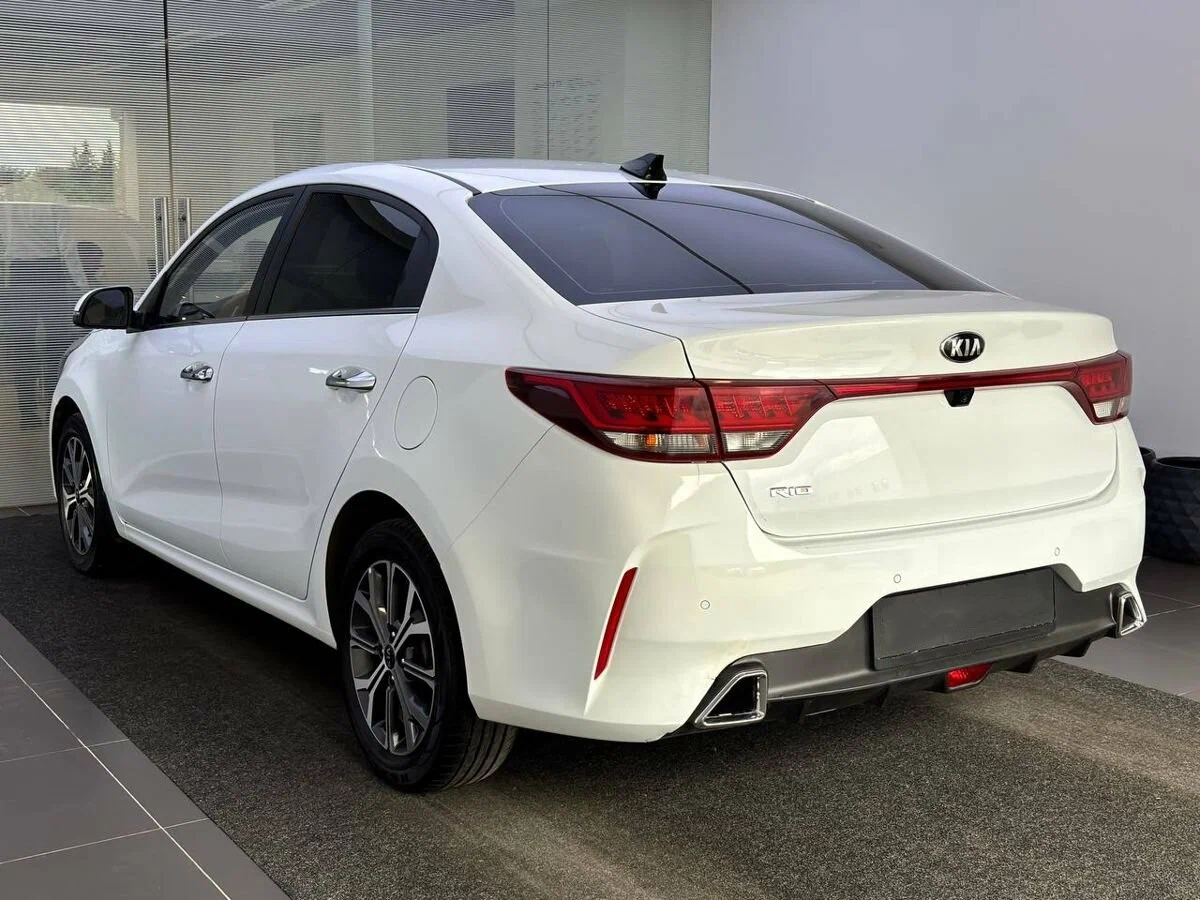 KIA Rio