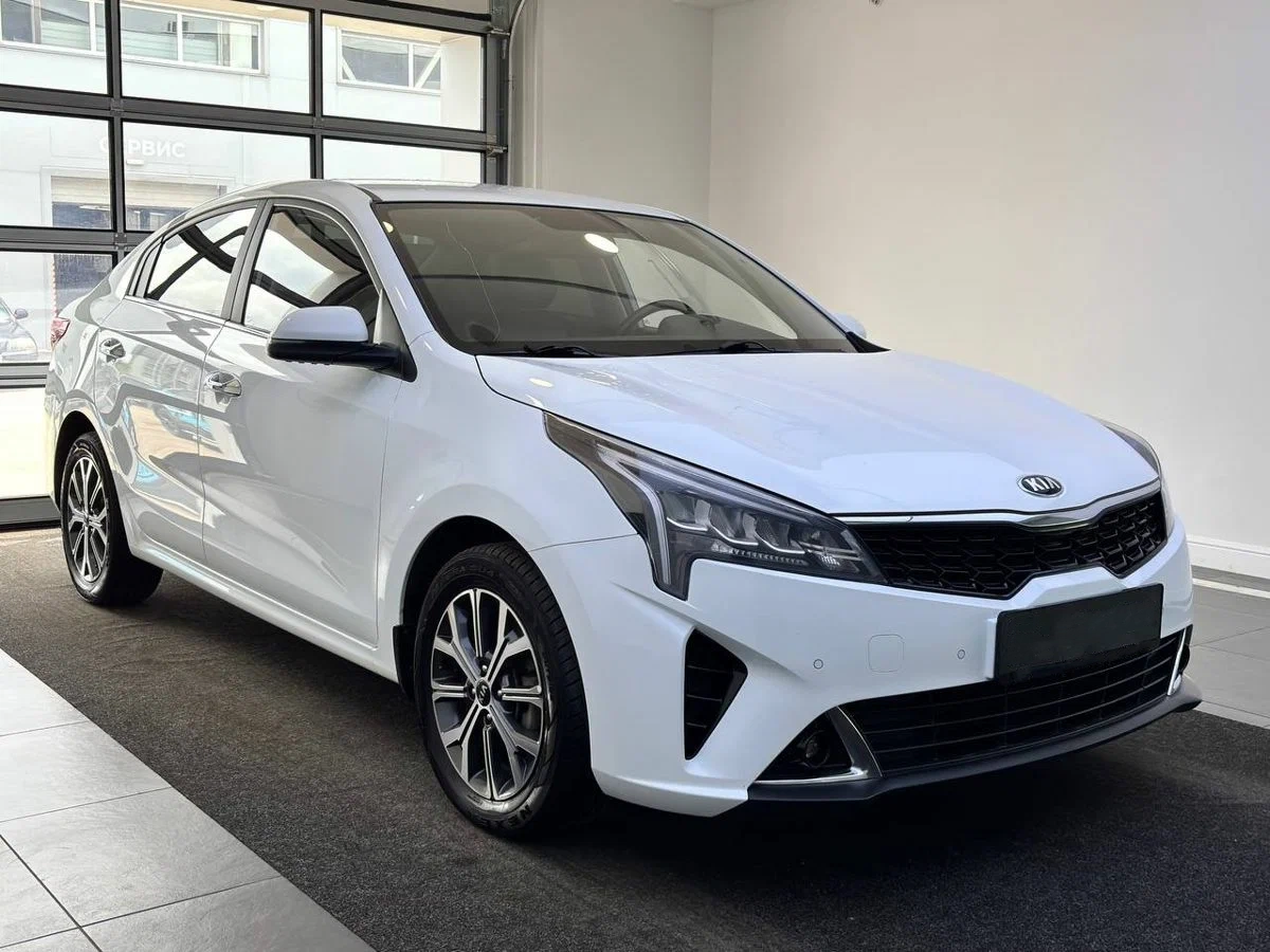 KIA Rio