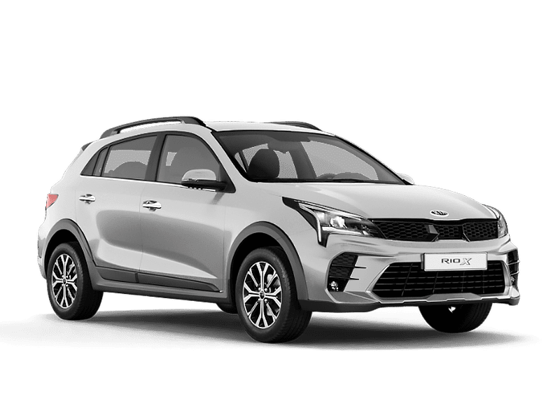 Новый KIA Rio X в наличии