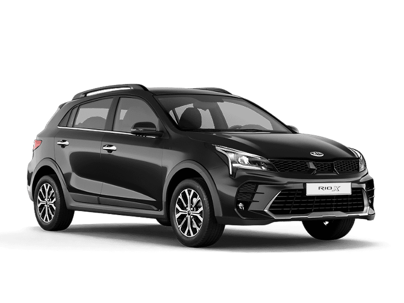 KIA Rio X в наличии
