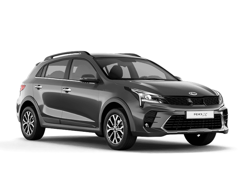 KIA Rio X в наличии