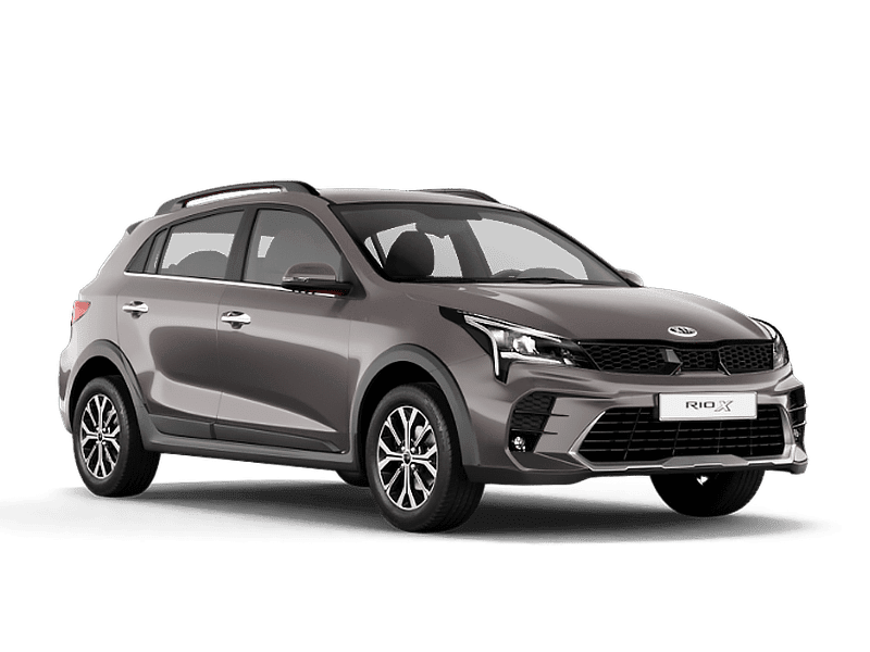 KIA Rio X в наличии
