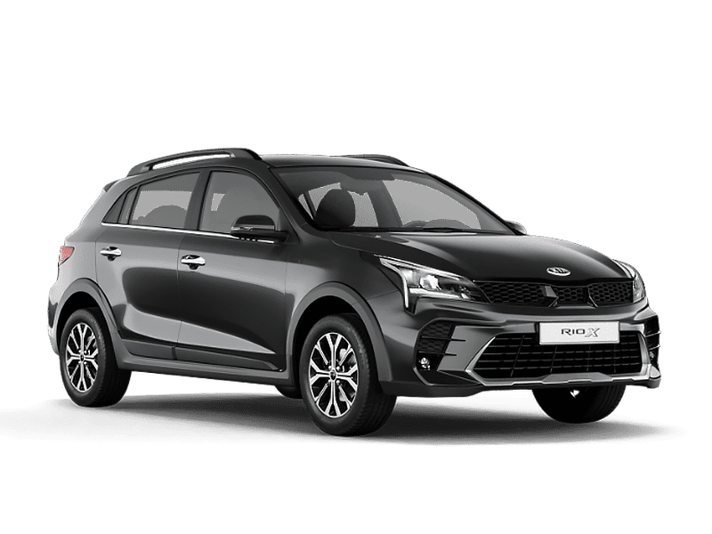 KIA Rio X в наличии