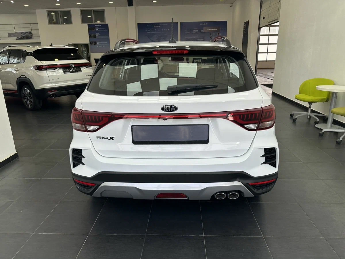 KIA Rio X