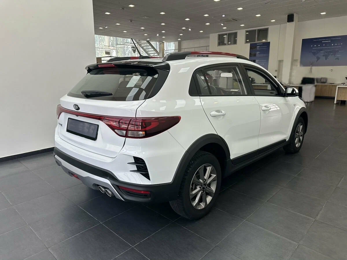KIA Rio X