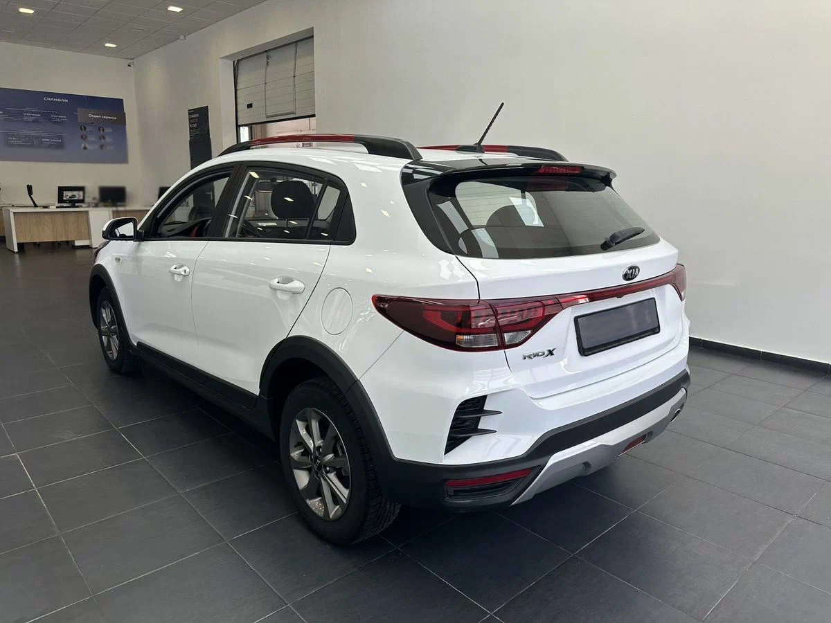 KIA Rio X
