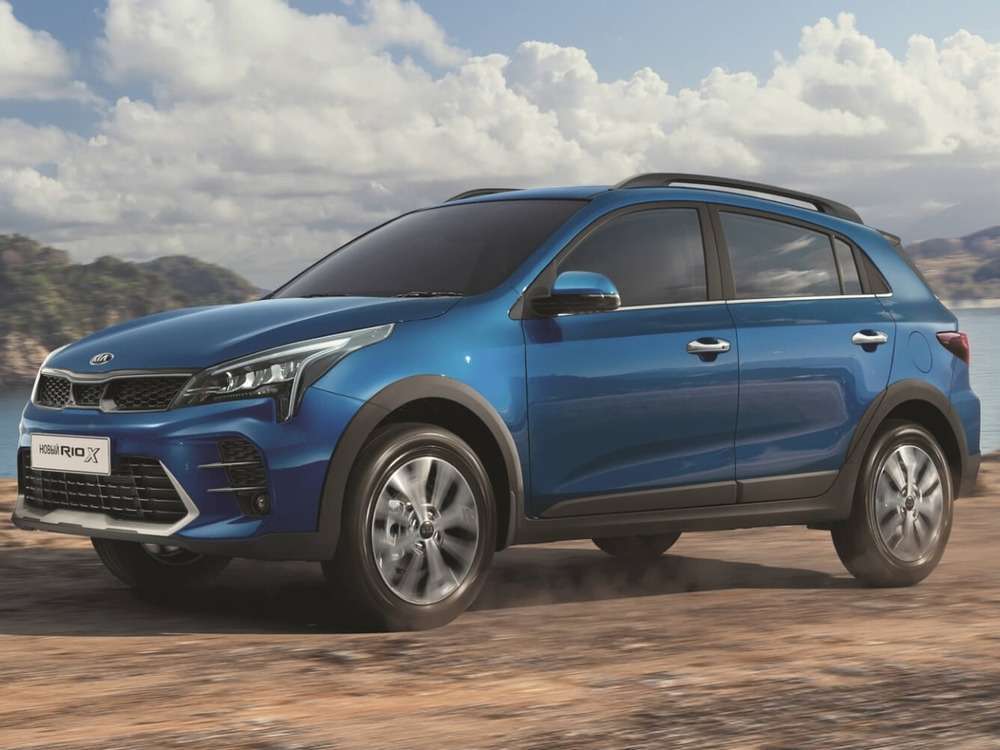 KIA Rio X