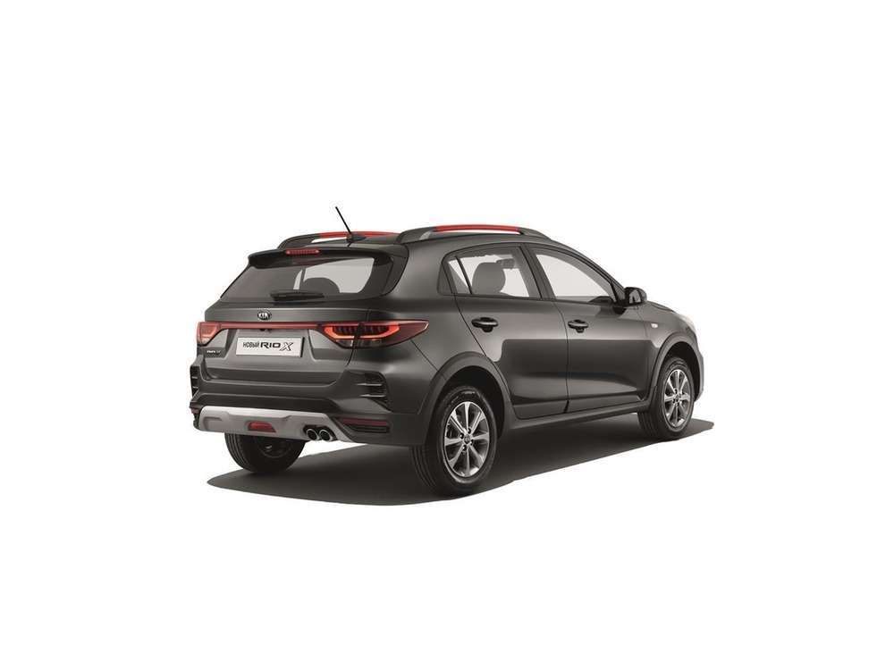 KIA Rio X