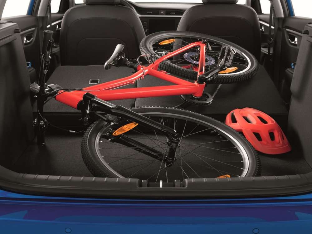 KIA Rio X
