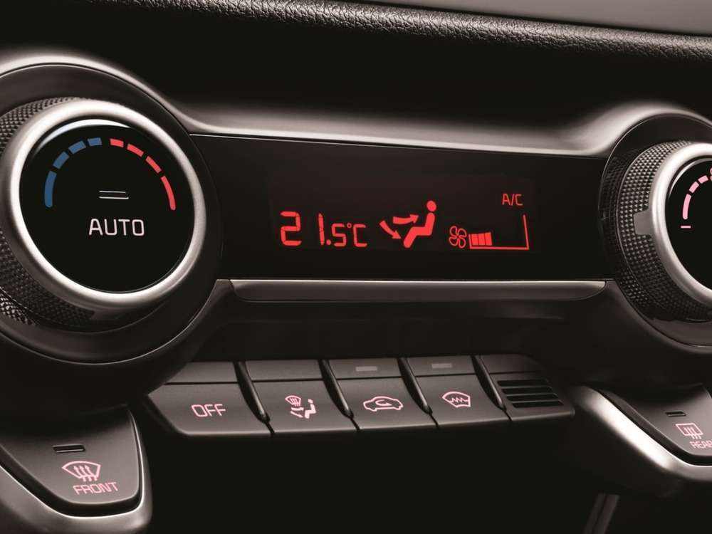 KIA Rio X