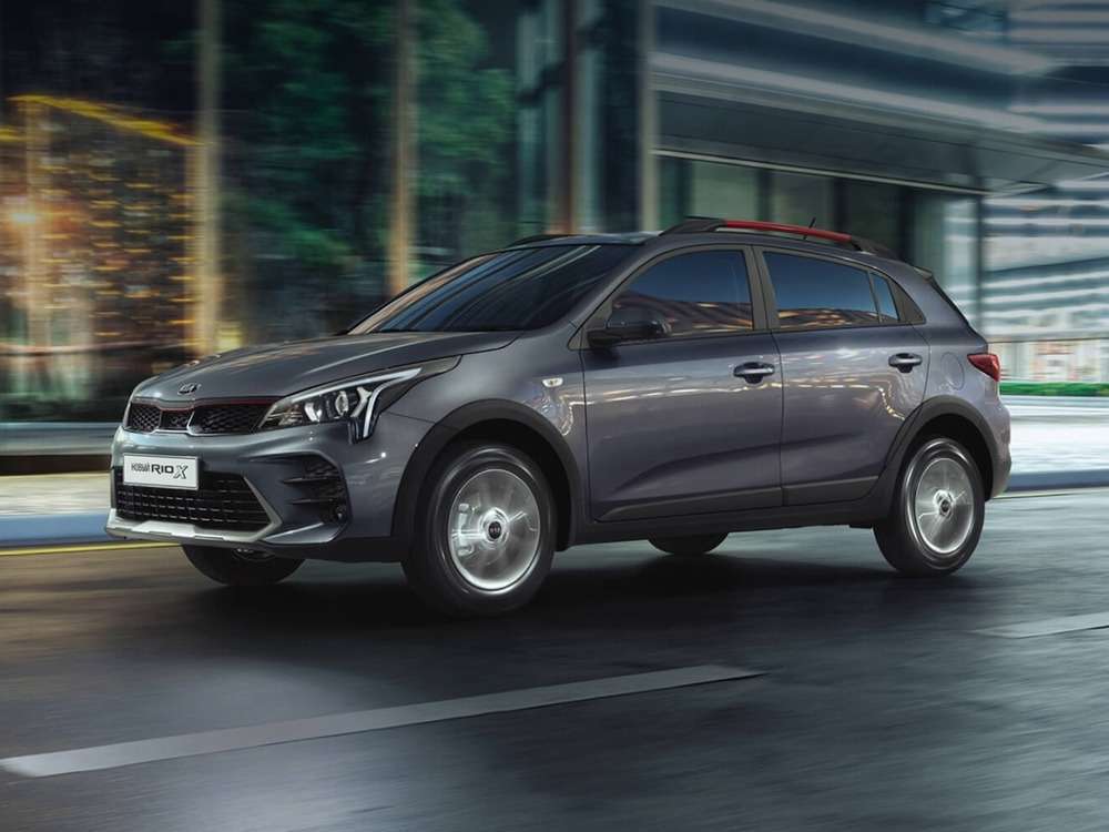 KIA Rio X