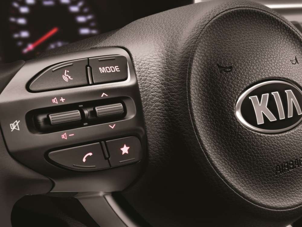 KIA Rio X