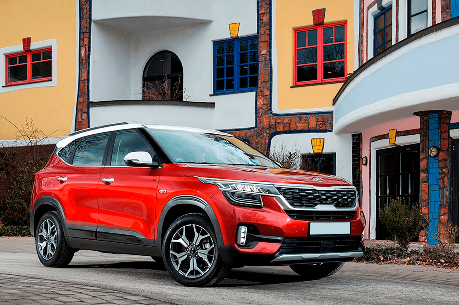 KIA Seltos